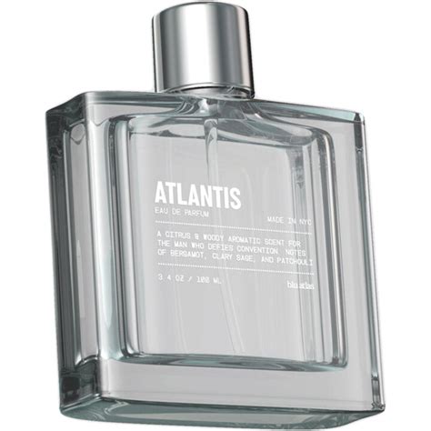 atlantis cologne blue atlas.